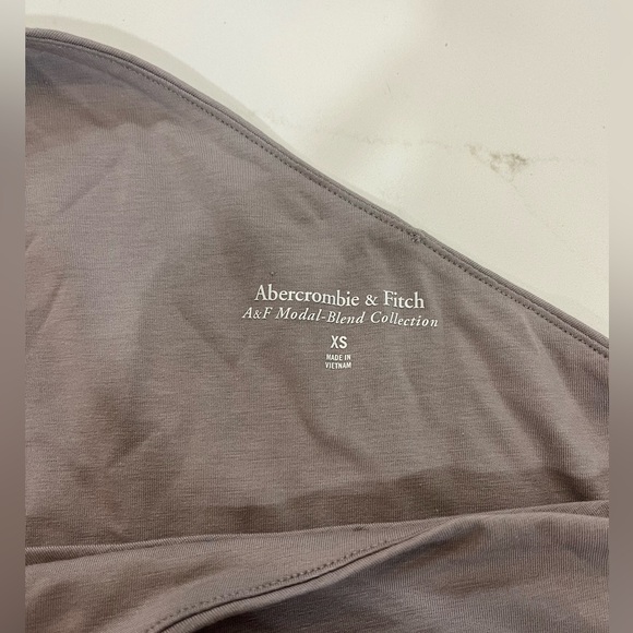 NWOT Abercrombie and Fitch Modal Blend Collection Body Suit - Picture 3 of 3